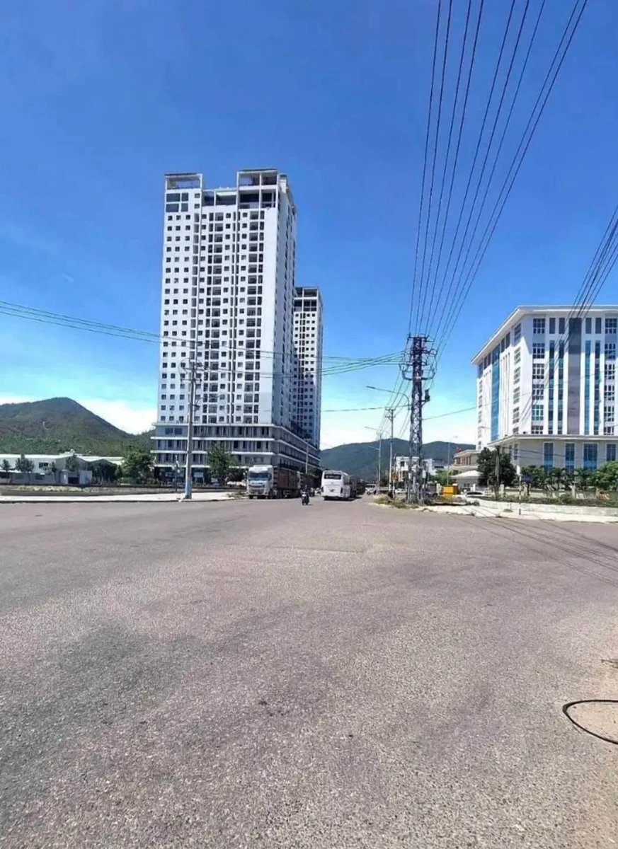 Bán đất mặt tiền Điện Biên Phủ Quy Nhơn 575m2 3,4 tỷ - Ảnh thu nhỏ 2