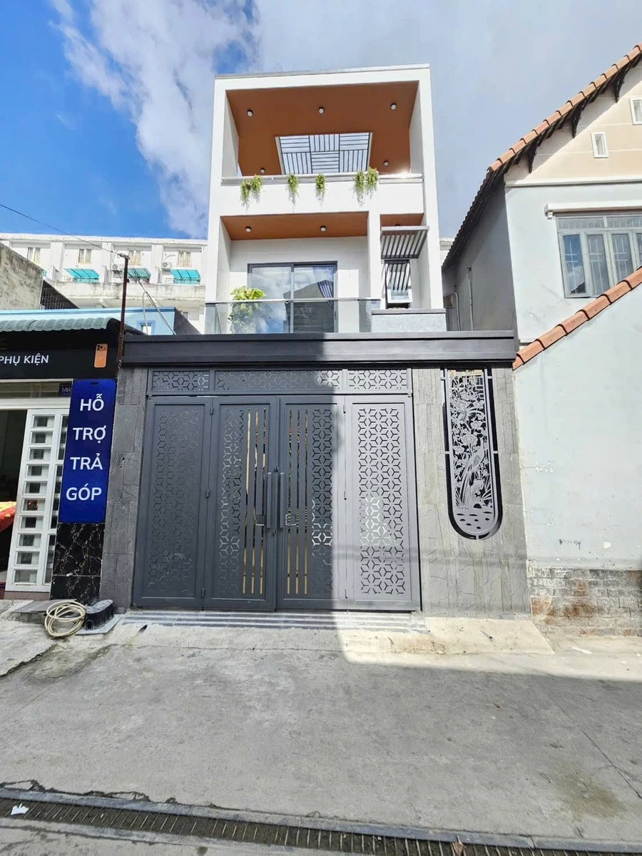 Bán nhà 4PN 81m² Thuận An, 5,3 tỷ - Ảnh 1