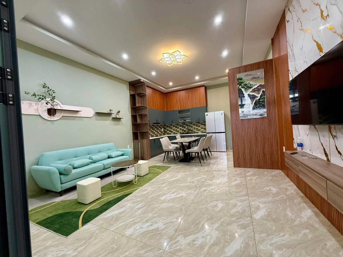 Bán đất 120m2 tặng nhà cấp 4 đang khai thác homestay tại Ngũ Hành Sơn, Đà Nẵng - Ảnh thu nhỏ 4