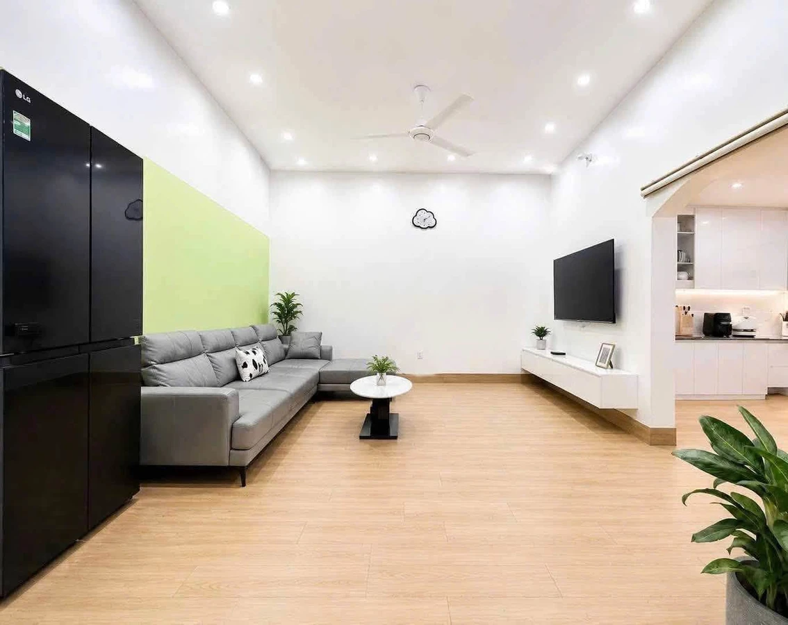 Bán nhà phố 2 tầng 35m² Nguyễn Tường Loan 2,1 tỷ - Ảnh thu nhỏ 2