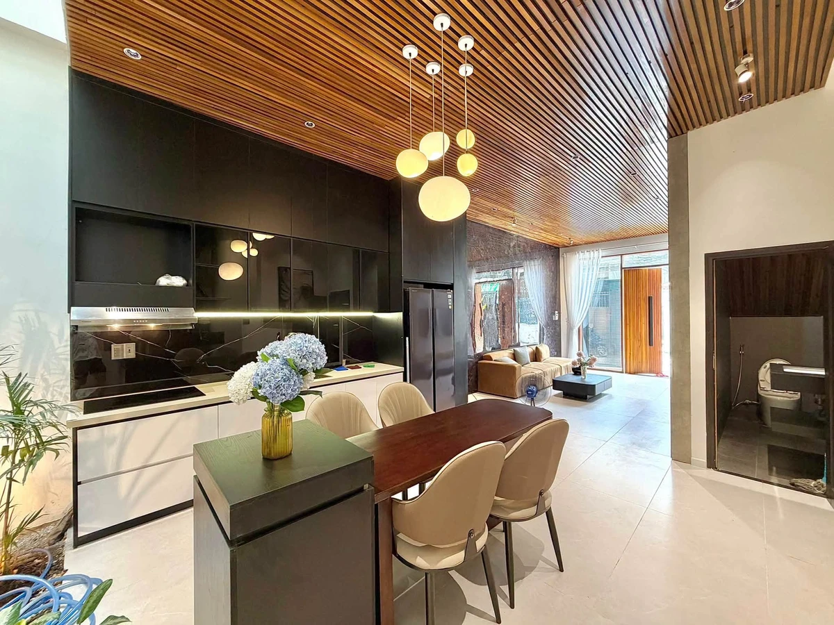 Bán nhà kiệt 4m Điện Biên Phủ 51m2, 3 phòng ngủ, giá 4,75 tỷ, Thanh Khê, Đà Nẵng - Ảnh thu nhỏ 3