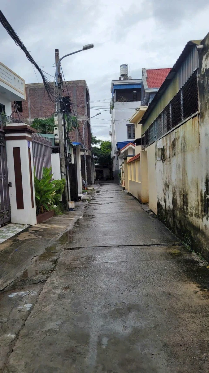 Bán đất Đồng Hòa Kiến An 73,2m² mặt tiền 4m giá 1,75 tỷ - Ảnh 1