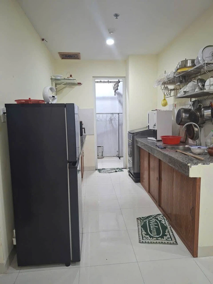 Bán căn hộ Xuân Thuỷ 68m2 tầng trung 1,35 tỷ - Ảnh thu nhỏ 2
