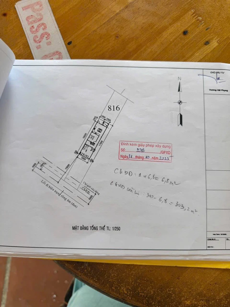 Bán 300m2 đất thổ cư sổ hồng riêng tại Tân Kim, Cần Giuộc, tặng GPXD 1 trệt 1 lầu - Ảnh thu nhỏ 4