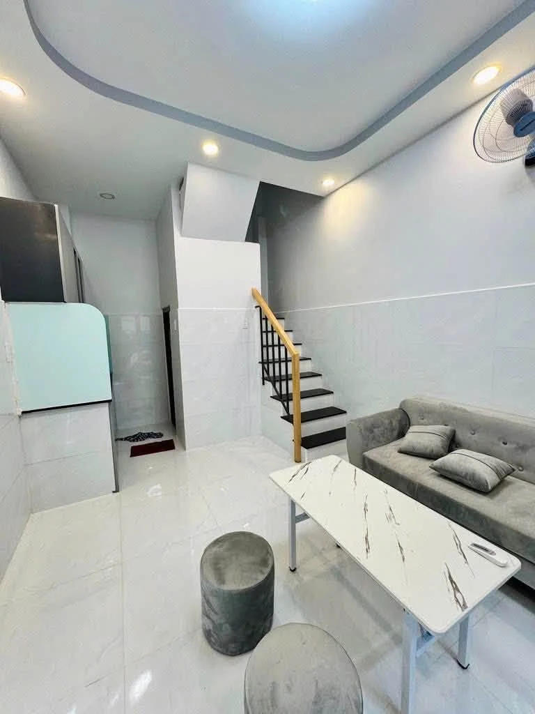 Bán nhà phố 3 tầng 20m² Tân Bình gần chợ - Ảnh thu nhỏ 3