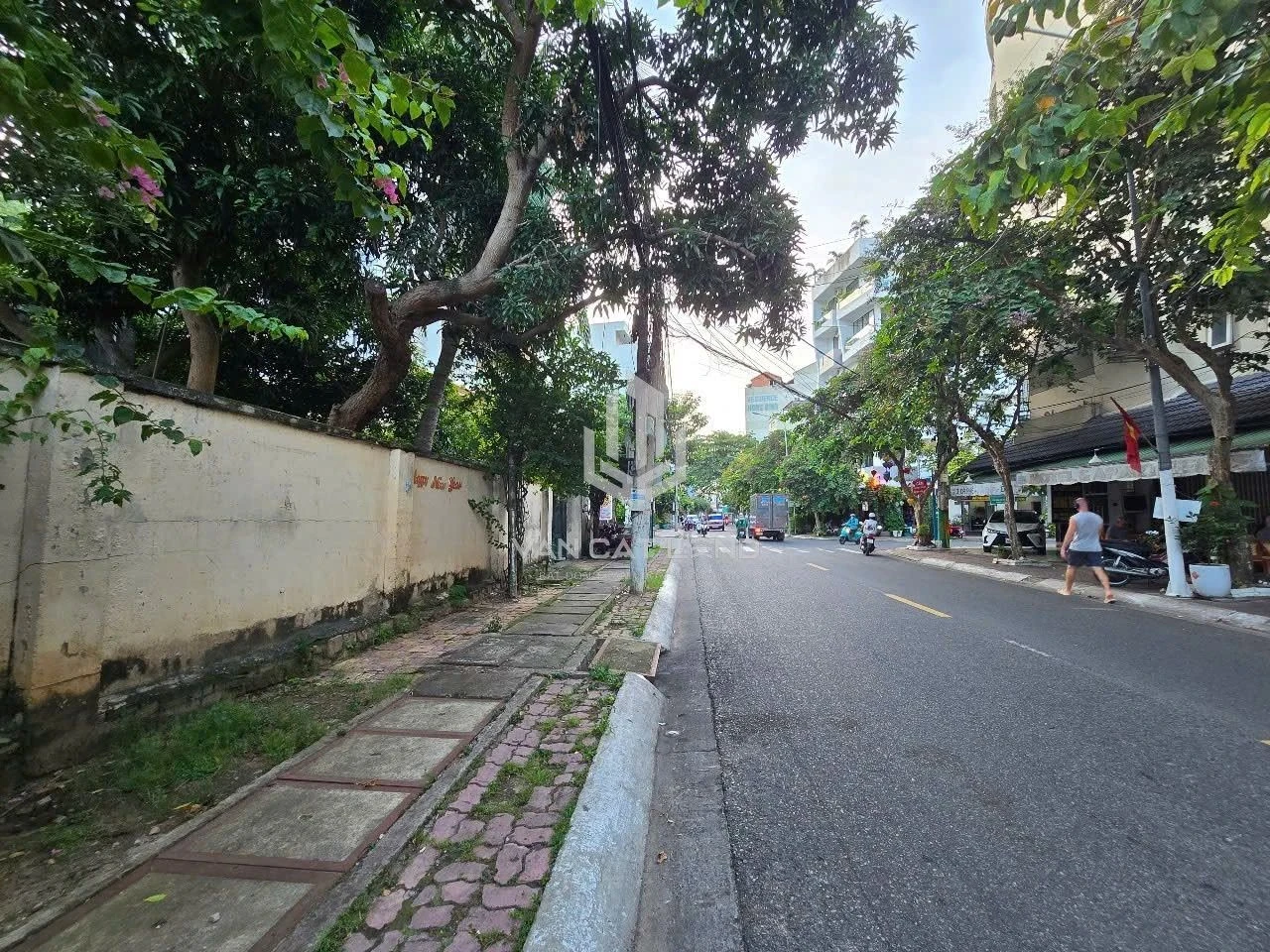 Bán đất mặt tiền Phan Chu Trinh Vũng Tàu 705m² 75 tỷ - Ảnh 1
