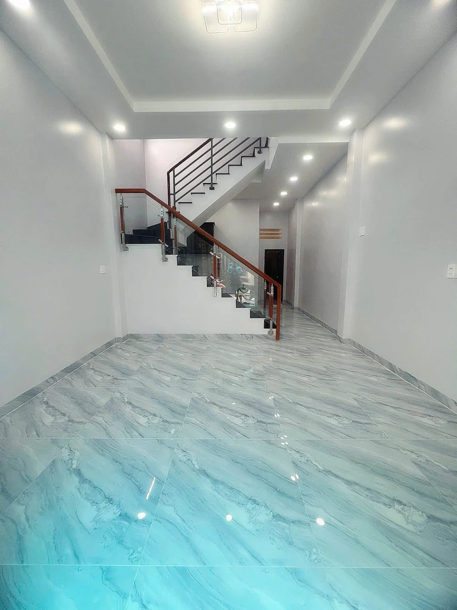 Bán nhà hẻm 3 tầng 52m2 hẻm 628 Hậu Giang, Phường 12, Quận 6, giá 6,4 tỷ - Ảnh thu nhỏ 5
