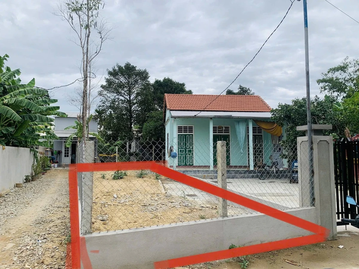 Bán lô đất 2 mặt tiền Phạm Tu, Kim Long, Huế, 100m² - Ảnh thu nhỏ 5