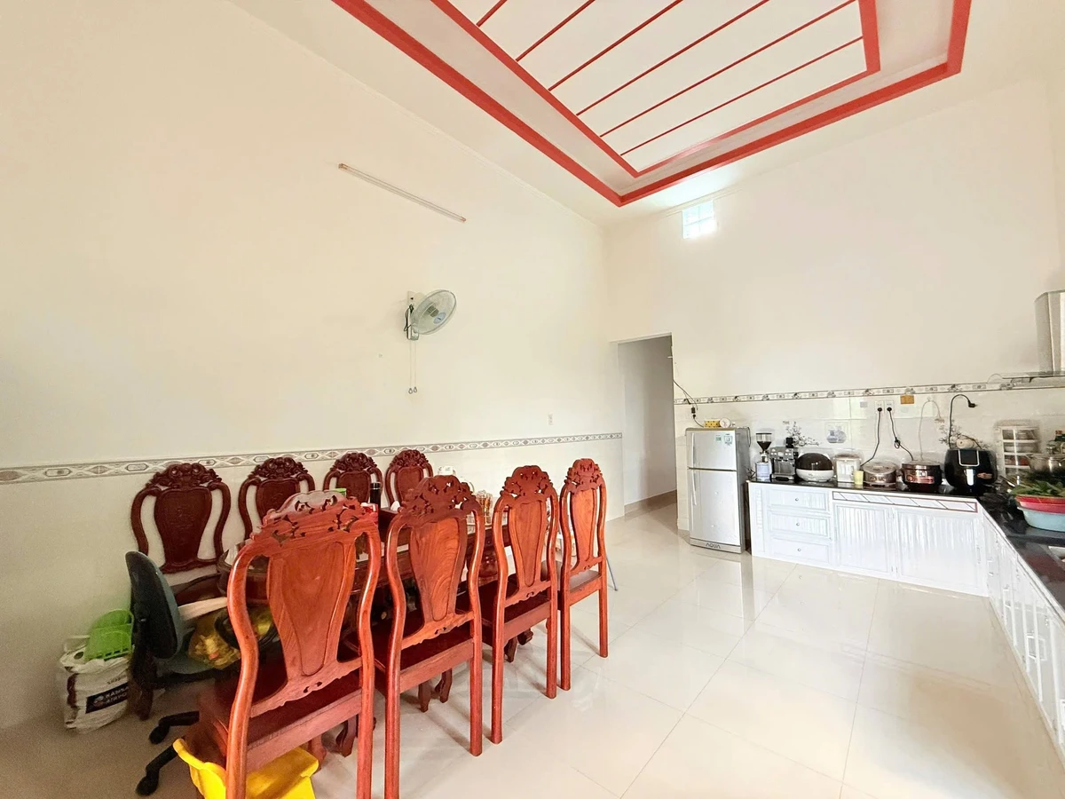 Bán nhà hẻm Phan Đăng Lưu 184m2, 2PN, hoàn công - Ảnh thu nhỏ 4