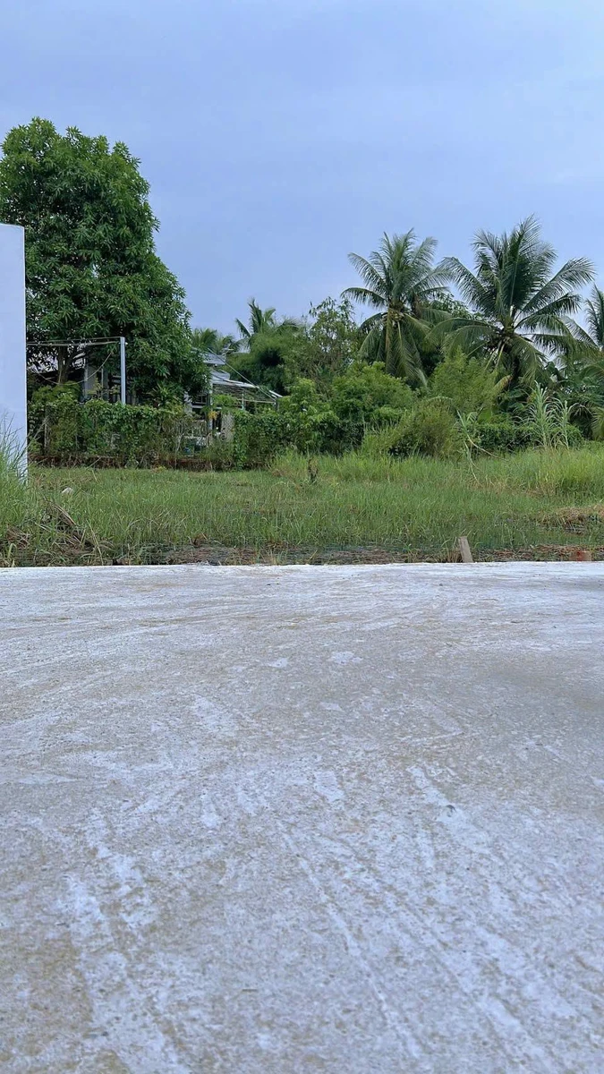 Bán nền đất 126m² Phường 7 Nhà Bè, 750 triệu - Ảnh thu nhỏ 5