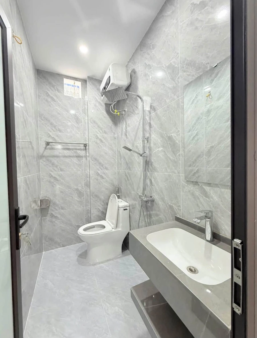 Bán nhà 2 tầng 55,8m2 tại Văn Xá, Quốc Tuấn, An Dương, Hải Phòng giá 1,65 tỷ - Ảnh thu nhỏ 4