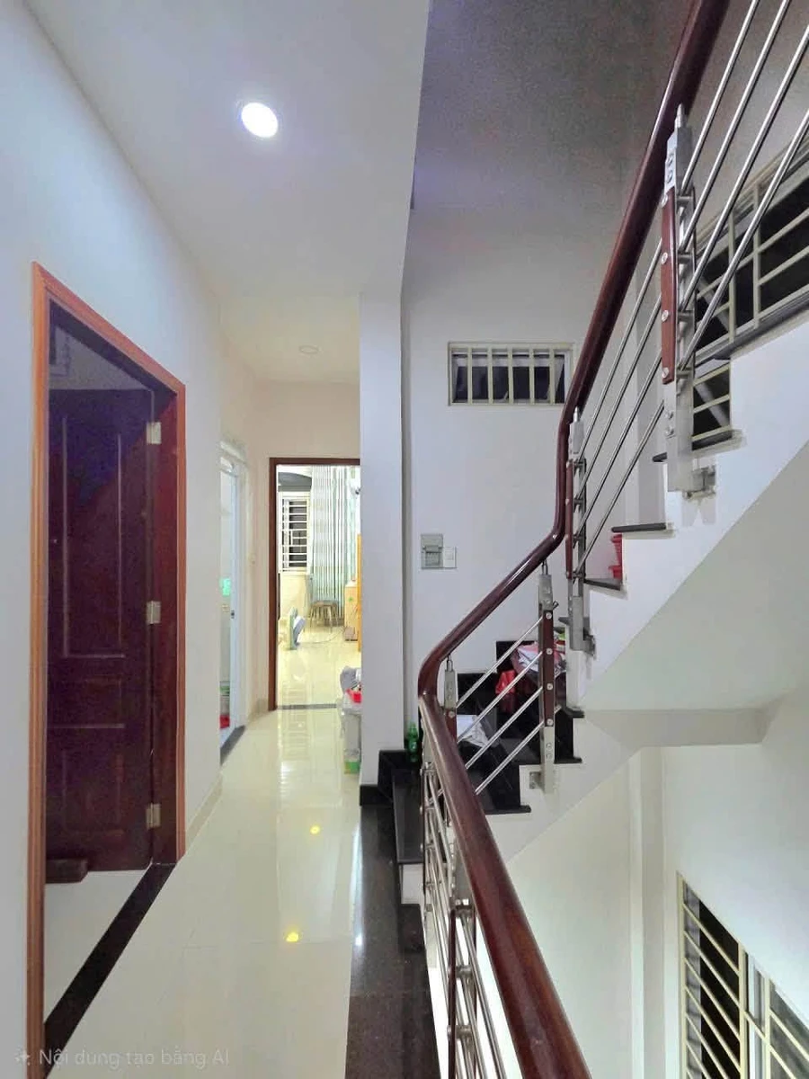 Bán nhà hẻm 5m Nguyễn Tri Phương, Quận 10, 3.8x11m, 4 tầng 4PN, 9,2 tỷ - Ảnh thu nhỏ 4