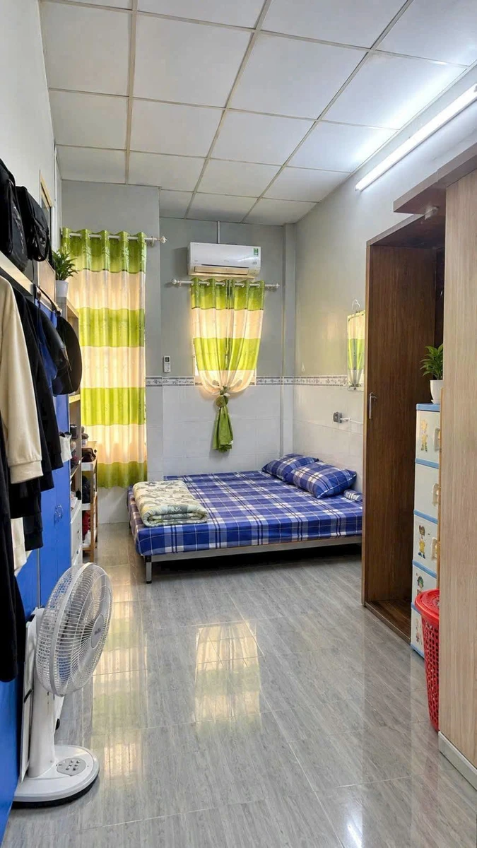 Bán nhà 2 tầng 30m² Linh Xuân Thủ Đức 2,6 tỷ - Ảnh thu nhỏ 3