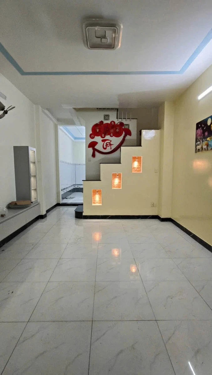 Bán nhà phố 52m2 4 tầng 4PN Bùi Đình Tuý, Bình Thạnh, 7,8 tỷ - Ảnh thu nhỏ 3