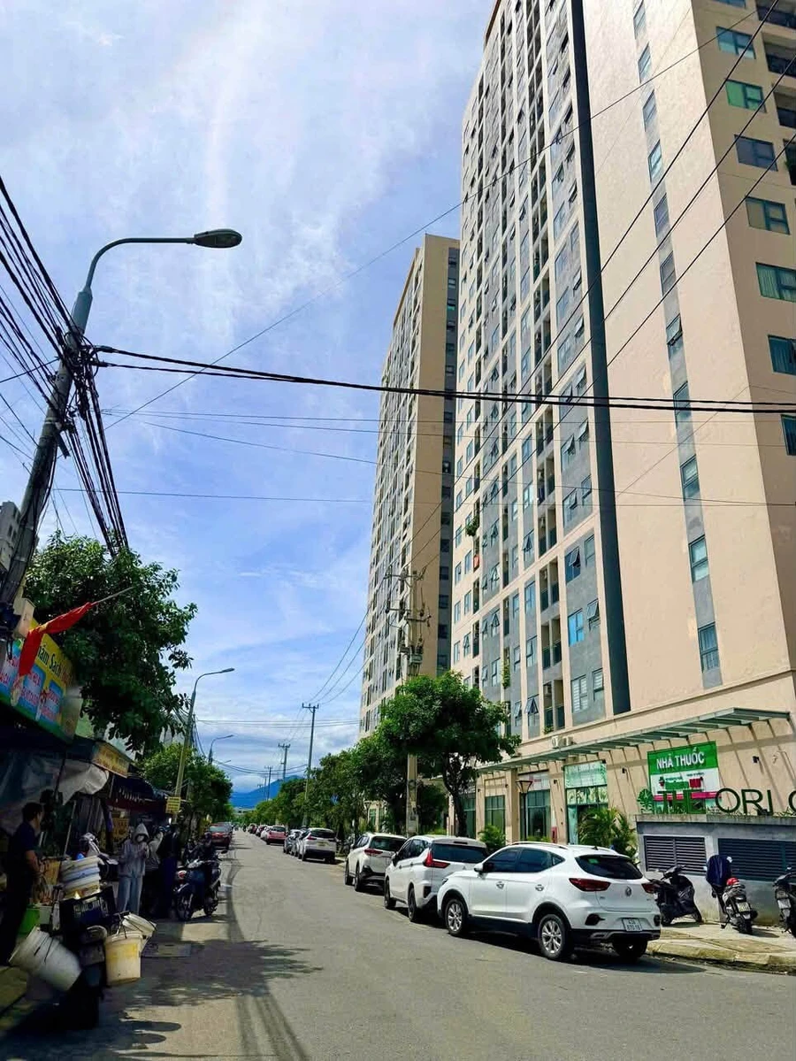 Bán đất mặt tiền Nguyễn Thành Long 100m² giá 5.5 tỷ - Ảnh 1