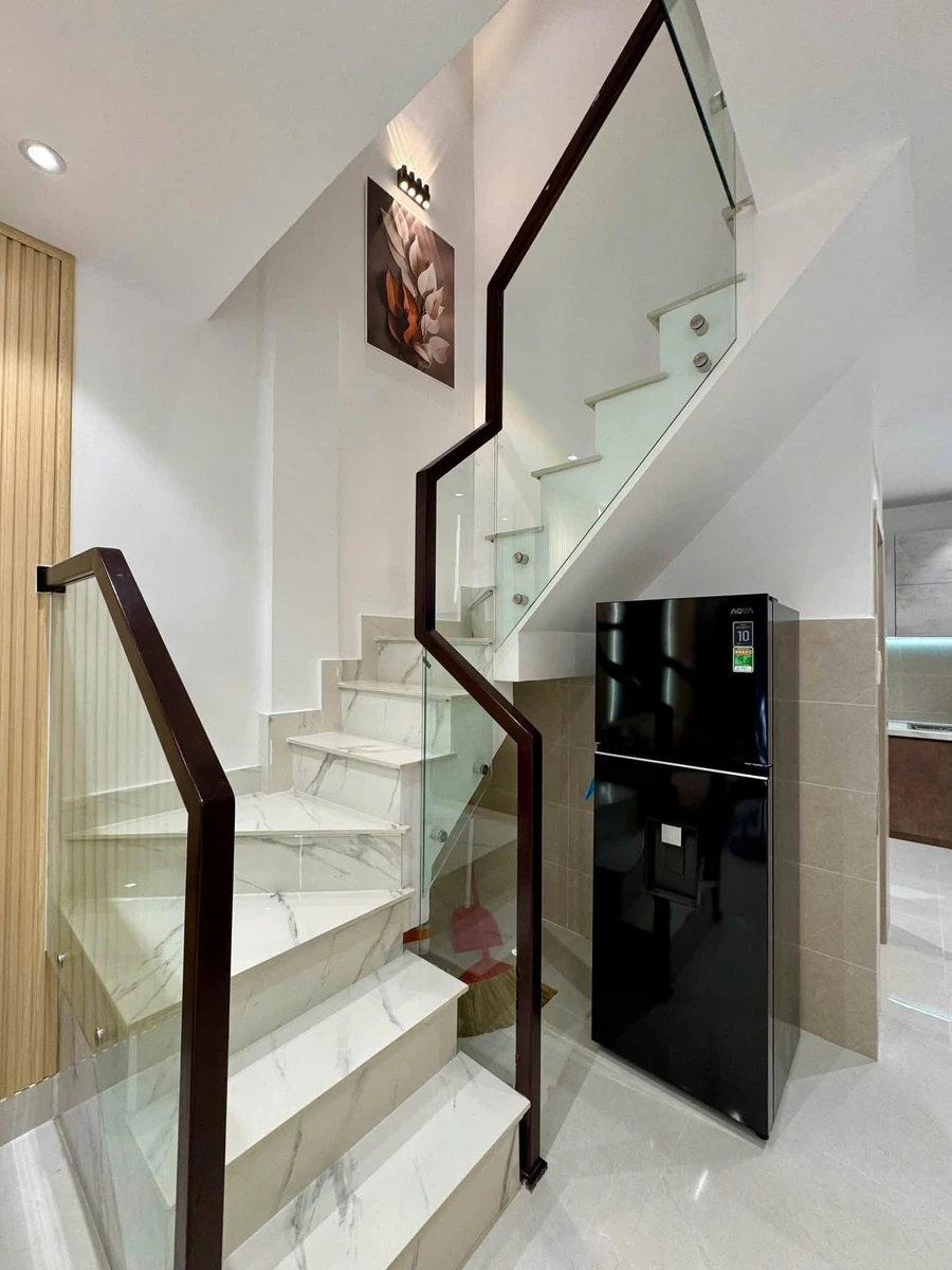 Bán nhà 2 tầng 2PN hẻm 3.5m sát mặt tiền khu Bàu Cát, Tân Bình, giá 4,55 tỷ - Ảnh thu nhỏ 5