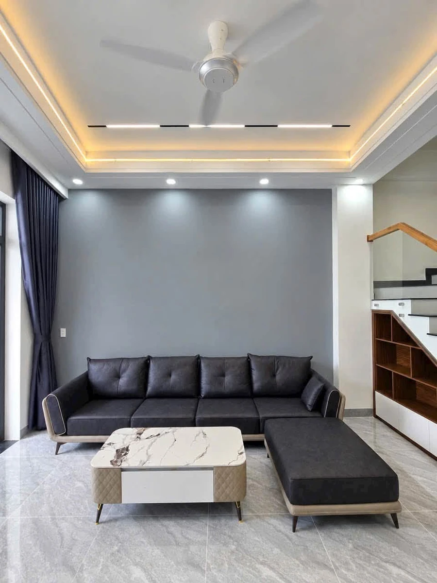 Bán nhà 1 trệt 2 lầu 167m2 Biên Hòa giá 4 tỷ 500 - Ảnh thu nhỏ 4