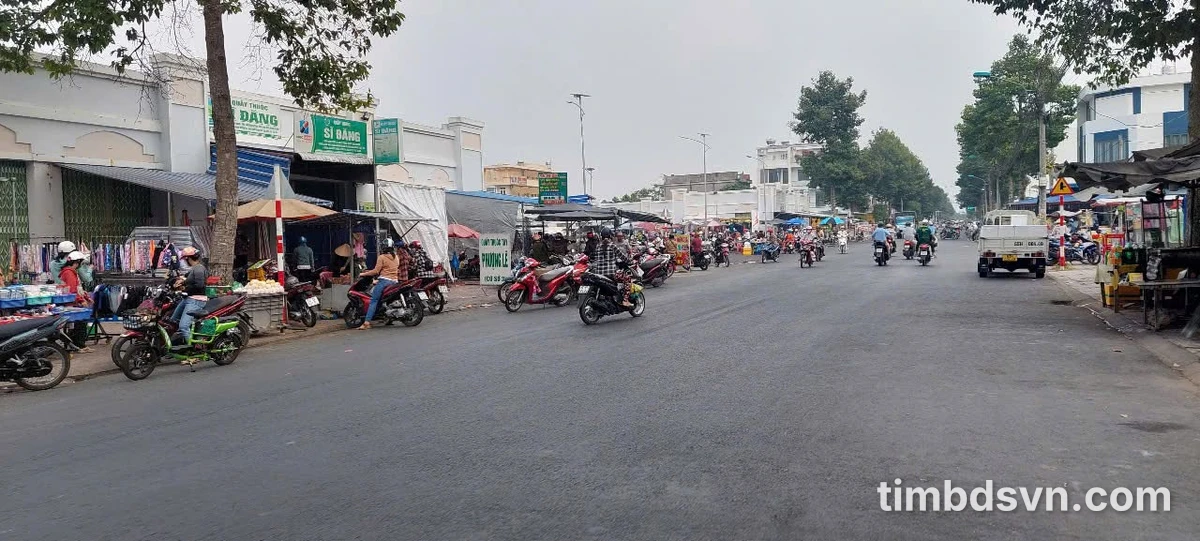 Bán đất nền 200m² khu công nghiệp Bình Minh 5.2 tỷ - Ảnh thu nhỏ 3