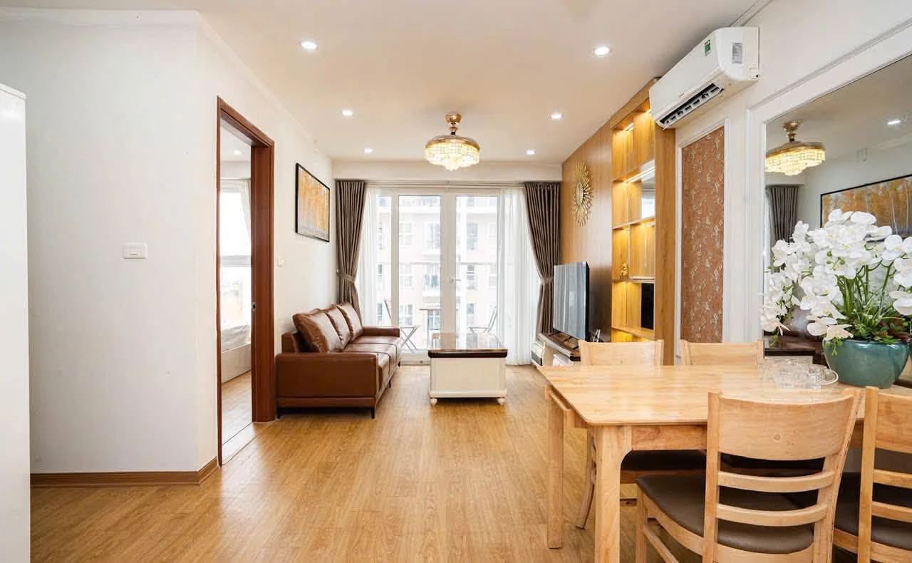 Bán căn 2PN 68m² view biển New Life Hạ Long 2.3 tỷ - Ảnh 1