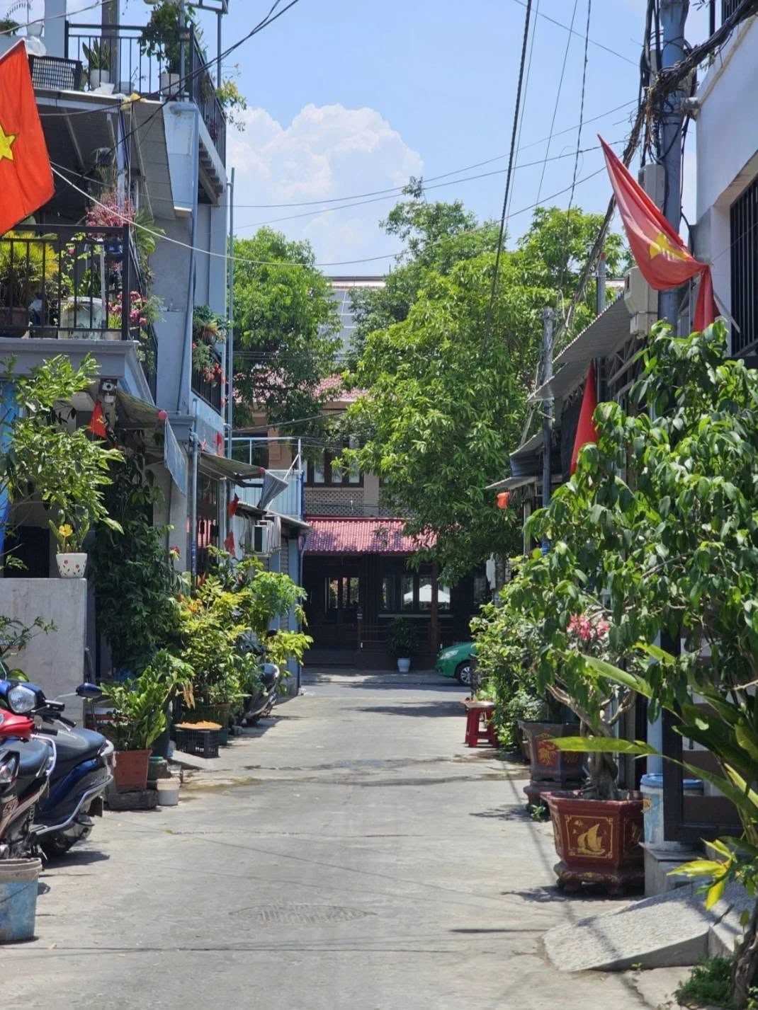 Bán nhà 2PN 86m² mặt tiền 4,7m phố Hội Quận 1 - Ảnh 1