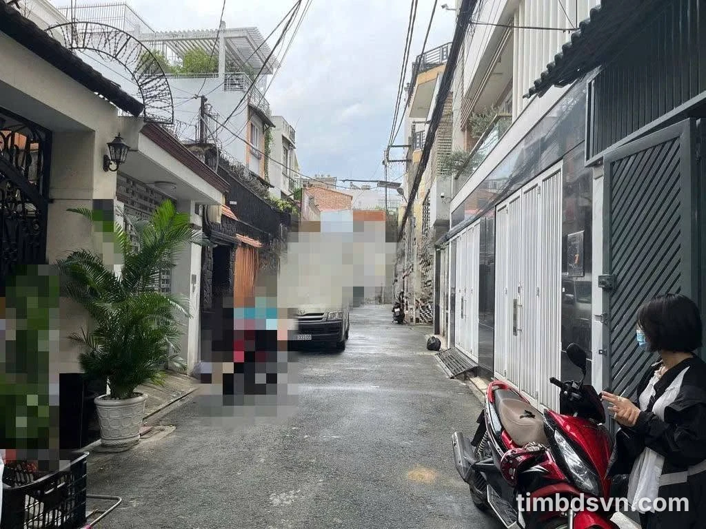 Cho thuê nhà nguyên căn 120m² 3PN 4WC Nguyễn Đình Khơi, Tân Bình - Ảnh thu nhỏ 5