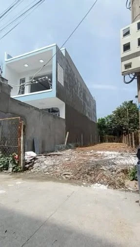 Bán lô đất góc 2 mặt tiền 99.5m2 đường Bình Nhâm 73, Phường Lái Thiêu, giá 2,85 tỷ - Ảnh thu nhỏ 4