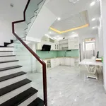 Bán nhà 6PN Sài Gòn Mới đường Huỳnh Tấn Phát, Nhà Bè 68m² - Ảnh thu nhỏ 4