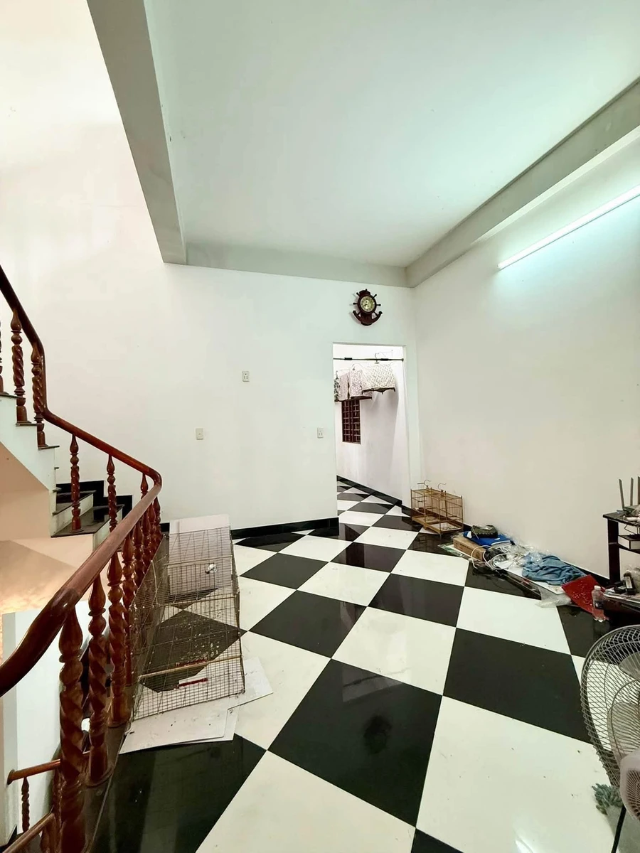 Bán nhà 3 tầng 72m² kiệt đường Nguyễn Phước Nguyên, Đà Nẵng, giá 3,65 tỷ - Ảnh thu nhỏ 4