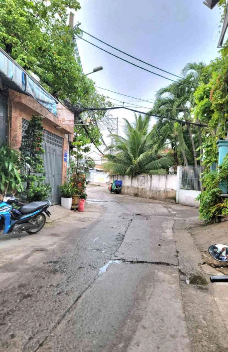Bán nhà hẻm xe hơi thông Tỉnh Lộ 10 gần Tên Lửa, Bình Tân, DTSD 70m2, giá 4 tỷ - Ảnh 1