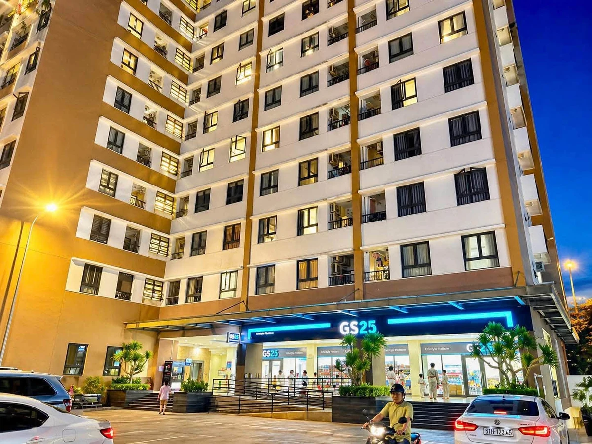 Bán căn hộ Citrine 73m2, sổ hồng, 3.4 tỷ Thủ Đức - Ảnh 1