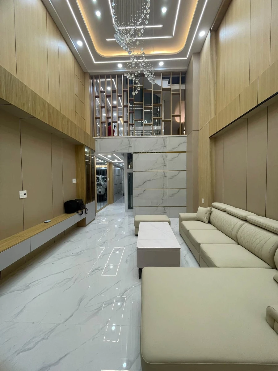Bán nhà 5 tầng 5 phòng ngủ 72m² Lê Văn Quới, Bình Tân - Ảnh thu nhỏ 3