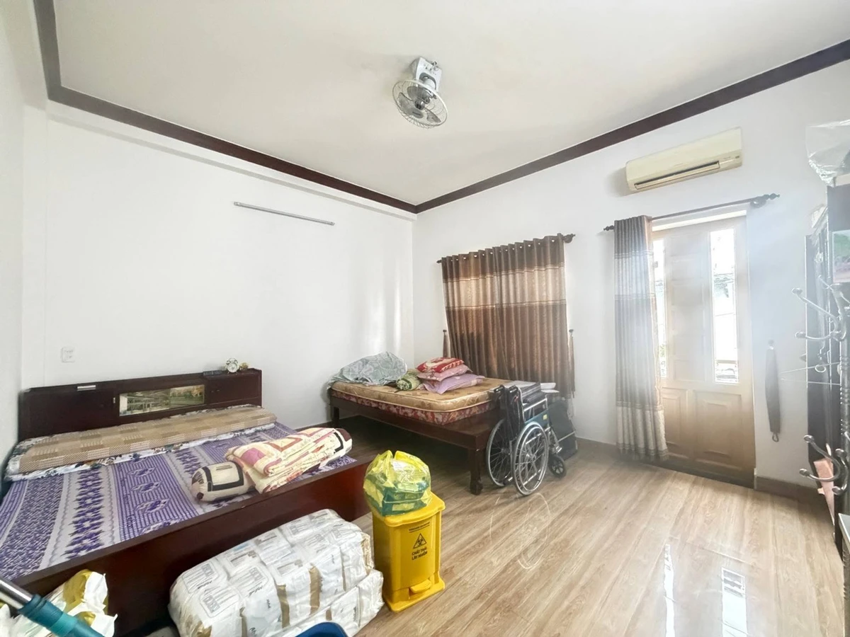 Bán nhà 4 tầng 63m² hẻm xe tải Nguyễn Thượng Hiền gần chợ Cây Quéo, Bình Thạnh - Ảnh thu nhỏ 4