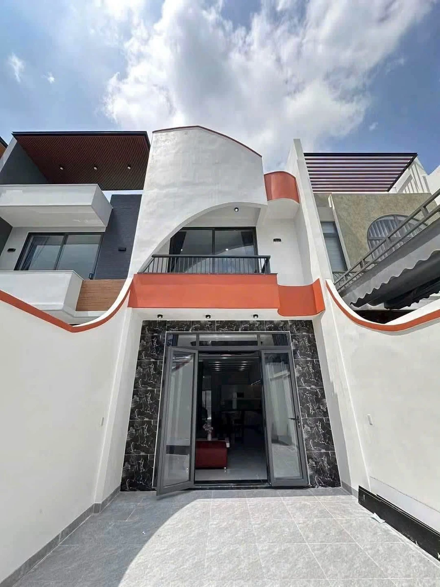 Bán nhà 1 trệt 1 lầu 3PN 112.8m² Trảng Dài 2.95 tỷ - Ảnh thu nhỏ 2
