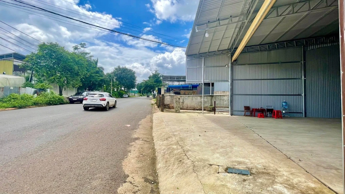 Bán kho mặt tiền Tỉnh Lộ 5 230m² Đắk Lắk - Ảnh thu nhỏ 2