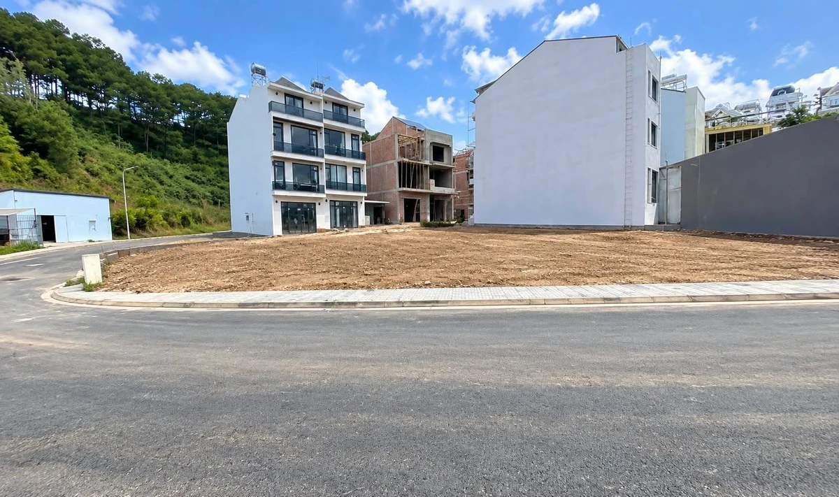 Bán đất xây dựng Đà Lạt 67m² khu An Sơn 4,8 tỷ - Ảnh 1