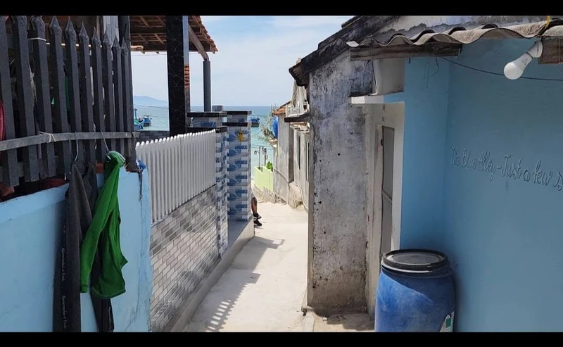Bán nhà cấp 4 gần biển Ninh Hòa 132m2, 3.3 tỷ