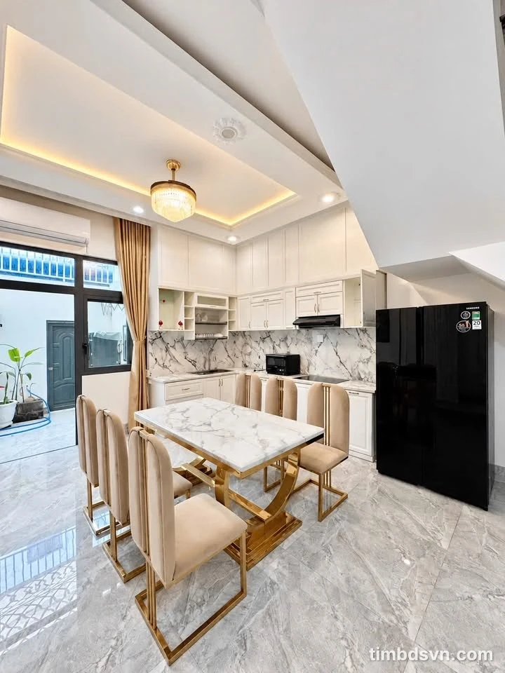 Bán nhà 1 trệt 2 lầu 4PN 88,7m² Cần Thơ 5,5 tỷ - Ảnh thu nhỏ 3