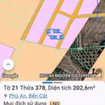 Bán lô đất Phường Phú An 3000 m² - Ảnh thu nhỏ 1