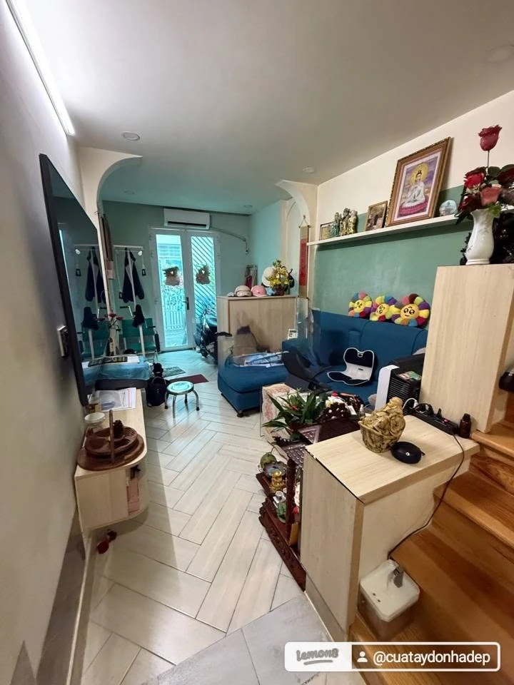 Bán nhà phố Nguyễn Duy Cung 73m², 2 phòng ngủ, Gò Vấp - Ảnh thu nhỏ 2