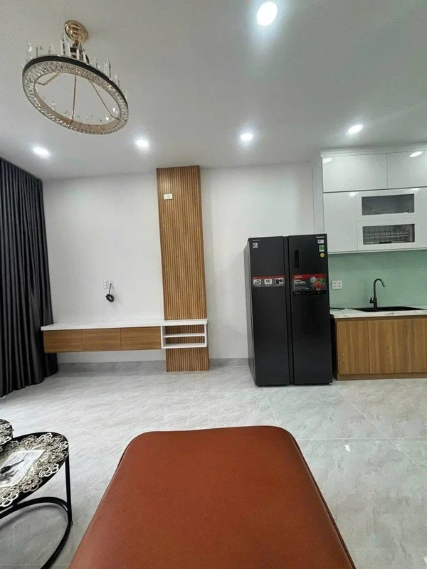 Bán nhà hẻm 2/4 Vạn Thạnh, Nha Trang, 45m², 2PN
