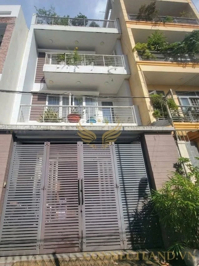 Bán nhà hẻm xe hơi Phổ Quang, Tân Bình, 82.6m² giá 20.7 tỷ - Ảnh 1