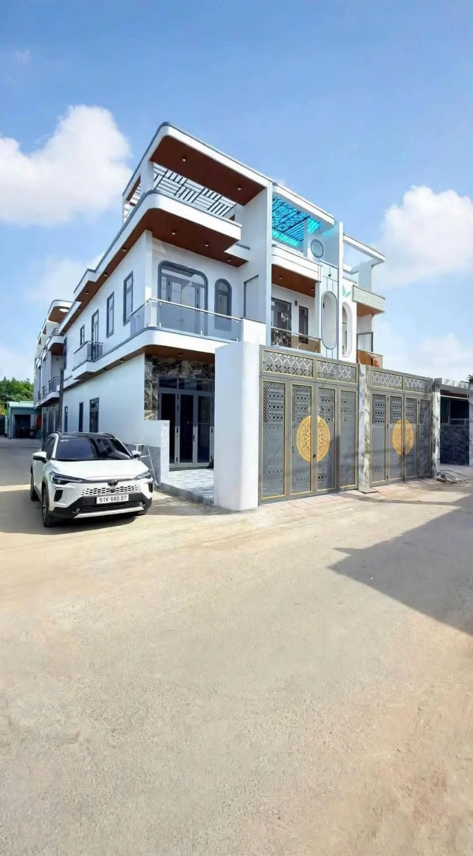 Bán nhà liền kề 60m2 Biên Hòa Đồng Nai 3.1 tỷ - Ảnh 1
