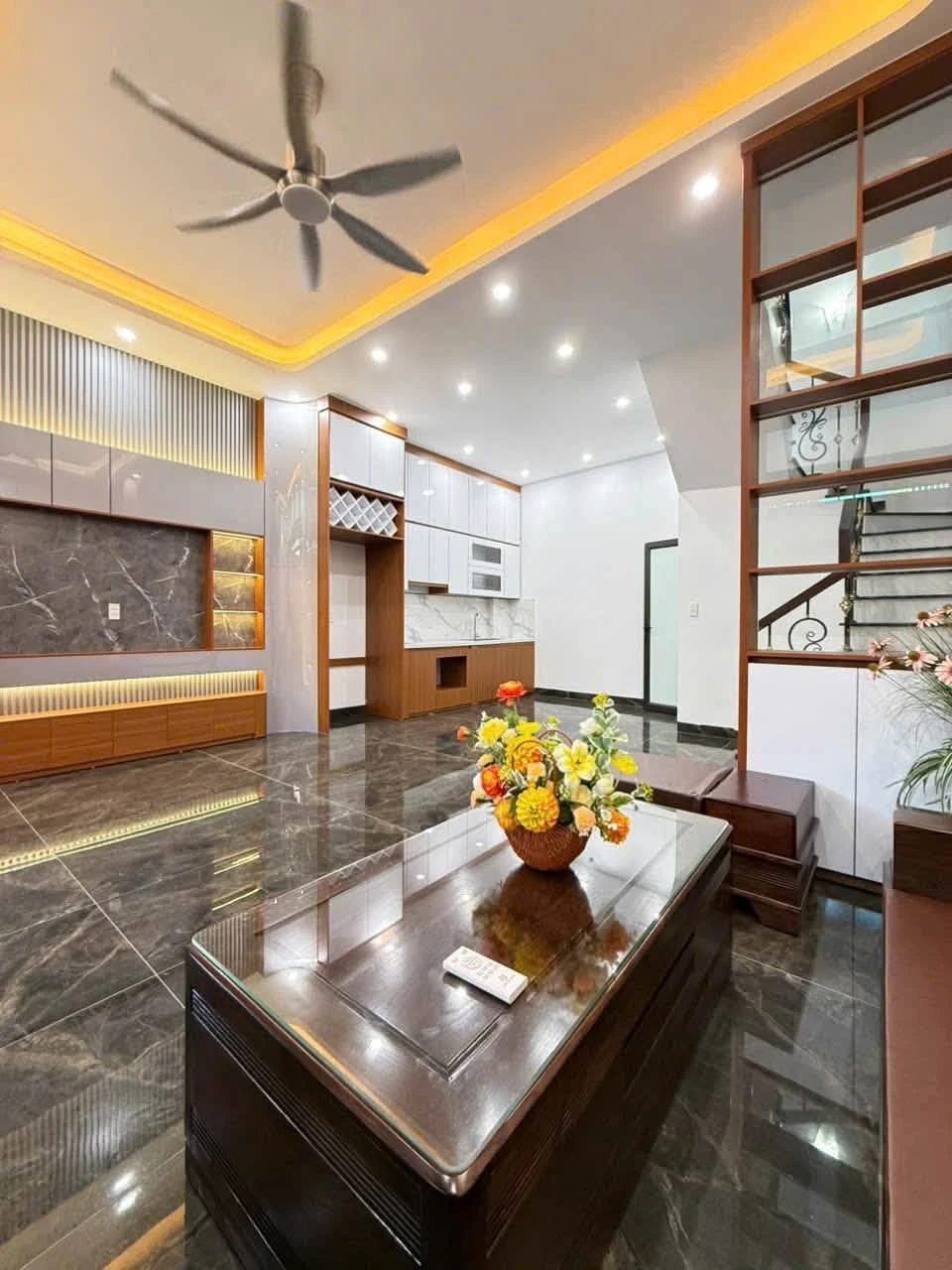 Bán nhà 3 tầng 43m2 Trần Hưng Đạo Hải Dương 2,7 tỷ - Ảnh 1