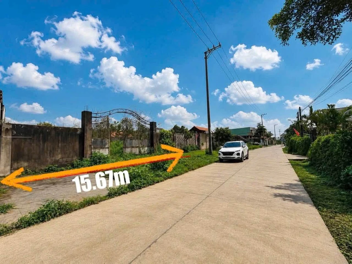 Bán đất 555m² hẻm 206 Lê Thánh Tôn, Quận 1 - Ảnh thu nhỏ 2