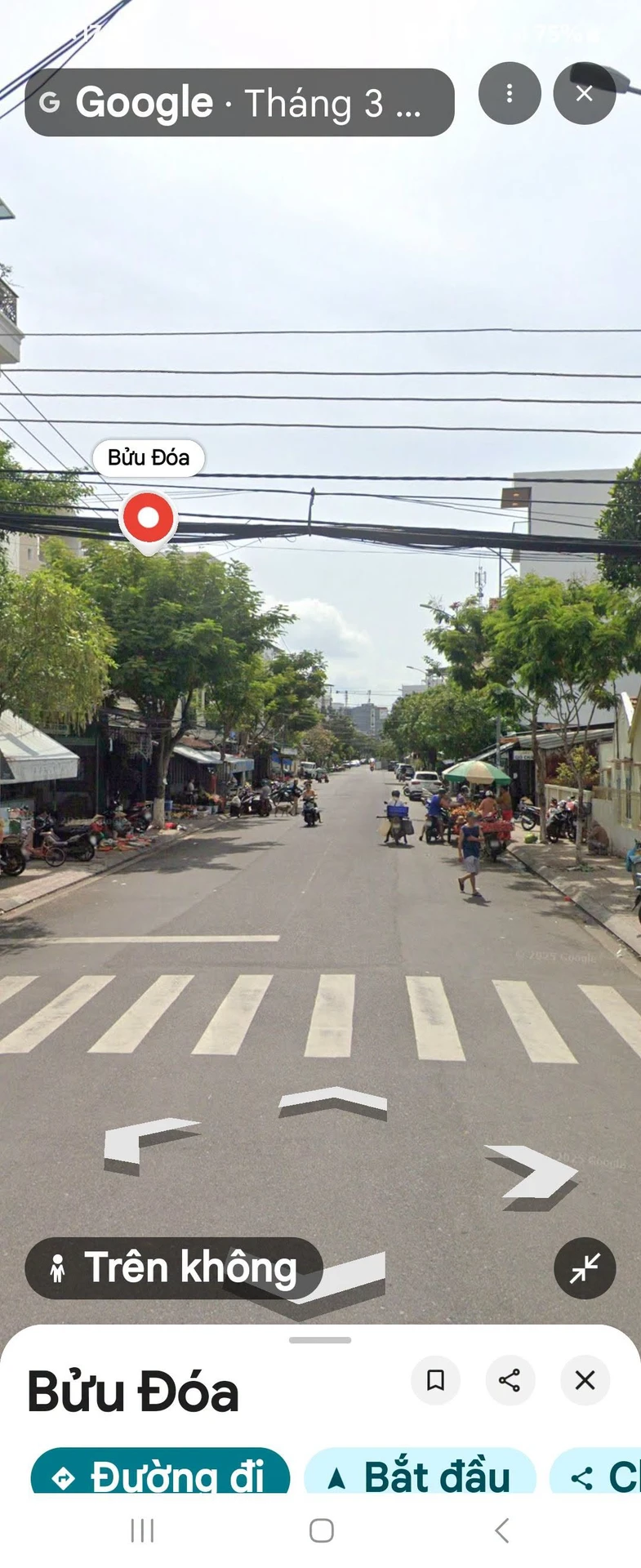 Cho thuê nhà mặt tiền 120m² 3PN Bửu Đóa Nha Trang 9.5 triệu/tháng - Ảnh 1