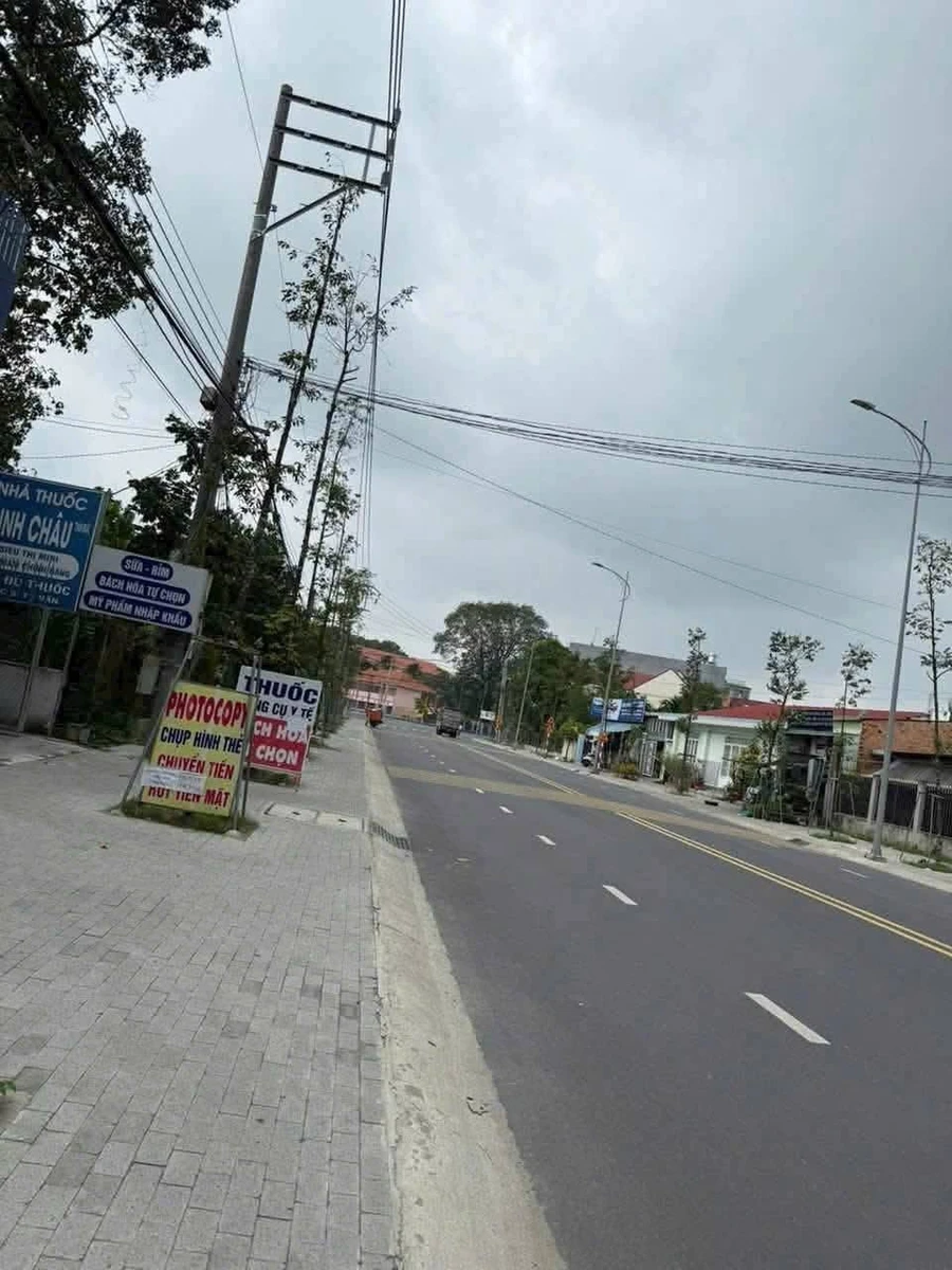 Bán lô góc 245m² Phú Mỹ Bình Tân 9 tỷ - Ảnh thu nhỏ 2