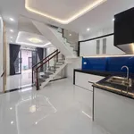 Bán nhà phố 1 trệt 1 lầu 2PN, 50m² đường Lê Văn Khương, Quận 12 - Ảnh thu nhỏ 4