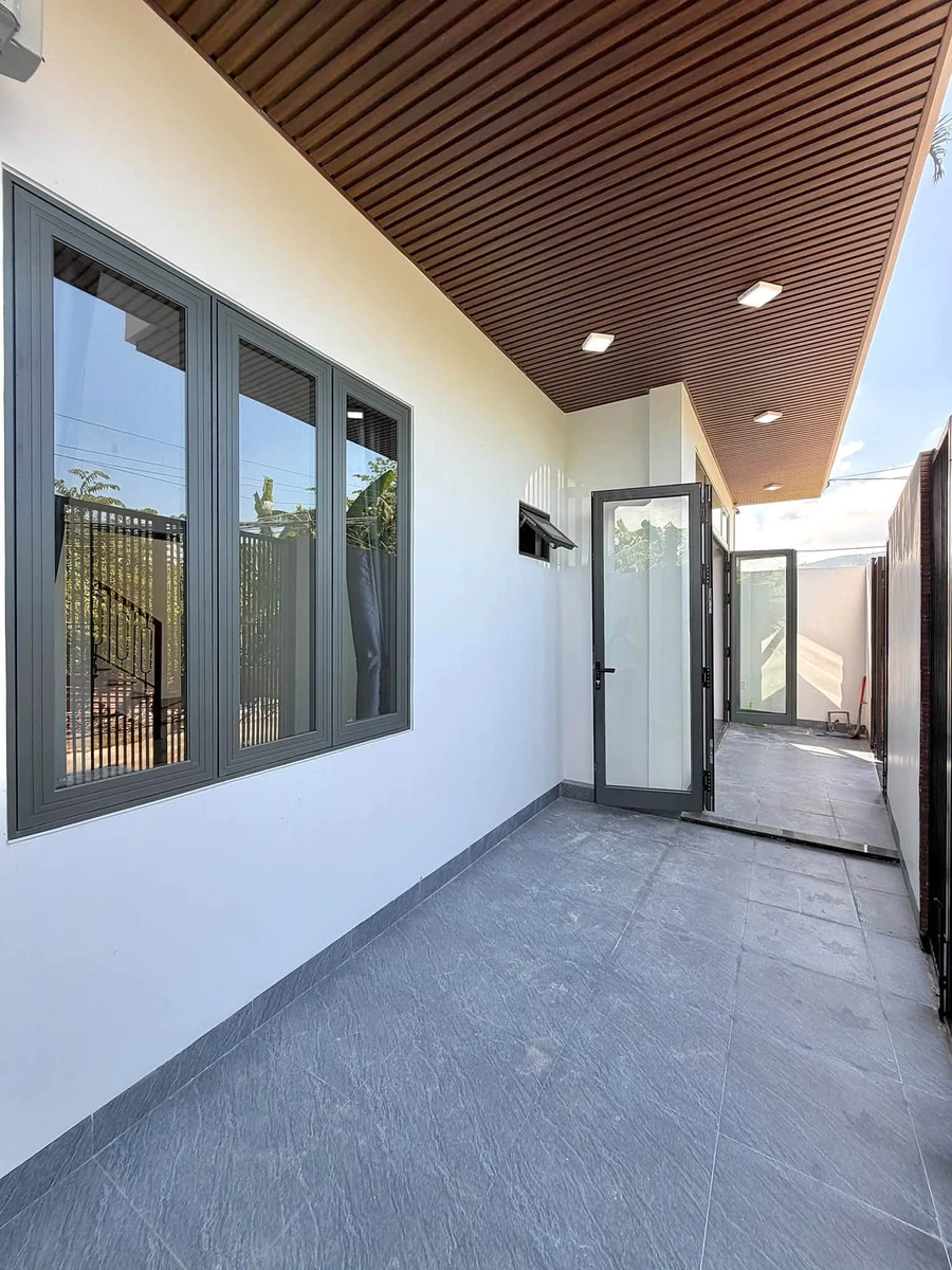 Bán nhà 3 tầng 4PN 90m² K584 Tôn Đản gần bến xe Đà Nẵng - Ảnh thu nhỏ 4