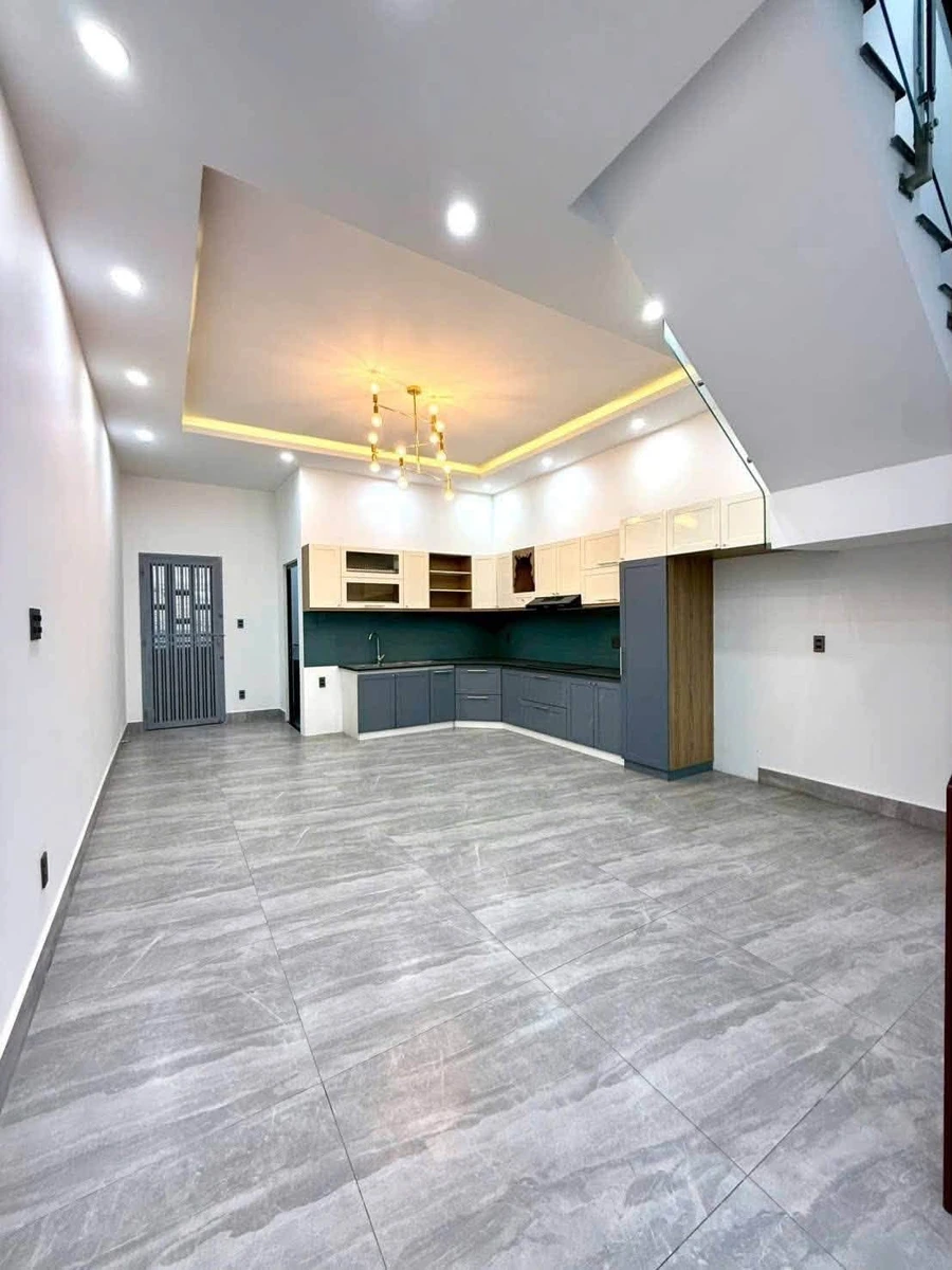 Bán nhà mặt tiền Hiệp Thành 3 Thủ Dầu Một 5x20m 5.6 tỷ - Ảnh thu nhỏ 5