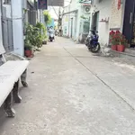 Bán nhà cấp 4 hẻm 233 Nguyễn Văn Cừ, 4x16m, 2.9 tỷ, Quận 12 - Ảnh thu nhỏ 1